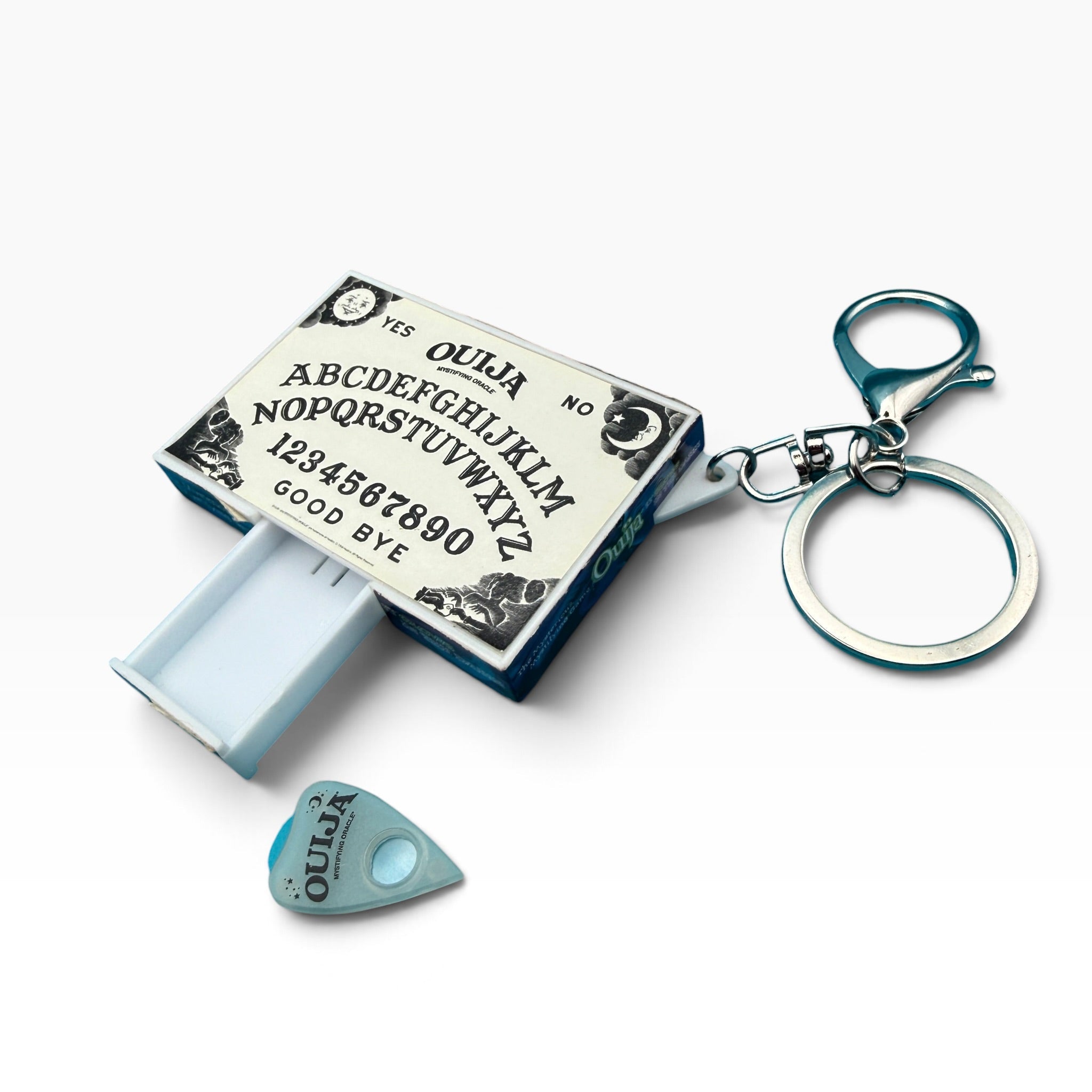 Halloween Spooky  s -  vintage keychain vintage charms for bag nostalgia vintage keychains y2k collectible - Bag Crap
