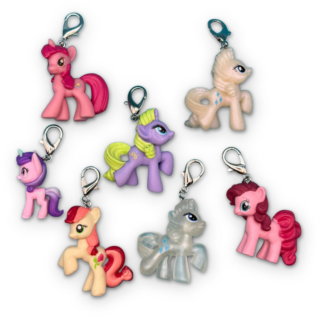 My Little Pony Bag Charm Keychains: You Pick