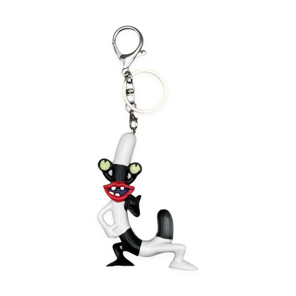 RARE Vintage 90s Aaahh!!! Real Monsters Bag Charms
