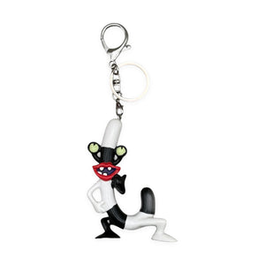RARE  90s Aaahh!!! Real Monsters  s -  vintage keychain vintage charms for bag nostalgia vintage keychains y2k collectible - Bag Crap
