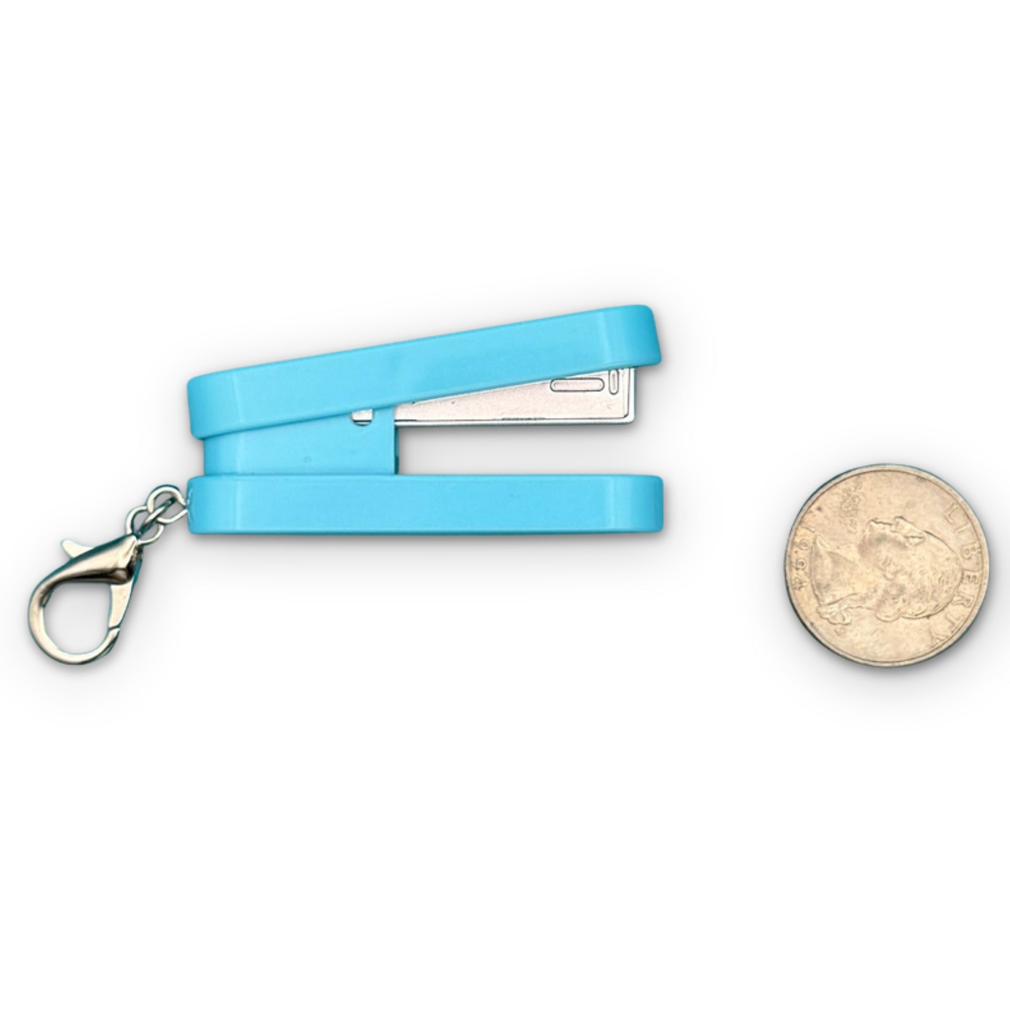 Office Supplies Mini   Pendants -  vintage keychain vintage charms for bag nostalgia vintage keychains y2k collectible - Bag Crap