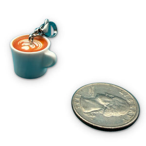 Office Supplies Mini   Pendants -  vintage keychain vintage charms for bag nostalgia vintage keychains y2k collectible - Bag Crap