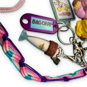 1:1 Cabe Patch & Powerpuff   Pack - vintage bag charm packs nostalgia vintage y2k vintage keychain vintage charms for bag nostalgia vintage keychains y2k collectible - Bag Crap