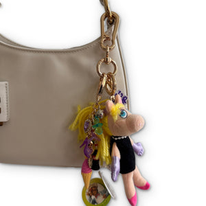 One-of-One     Pack— Miss Piggy Muppets - vintage bag charm packs nostalgia vintage y2k vintage keychain vintage charms for bag nostalgia vintage keychains y2k collectible - Bag Crap