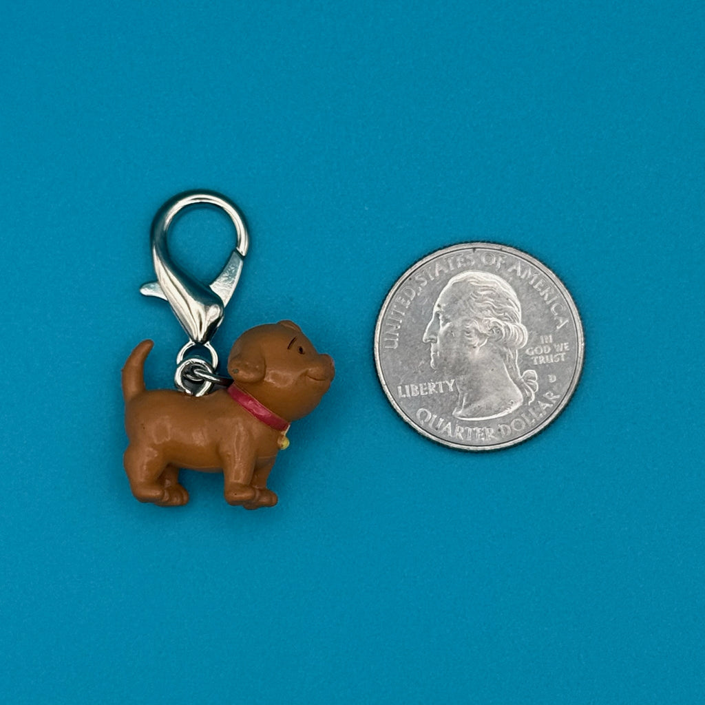 RARE Vintage ‘90s Arthur PBS Character Mini Bag Charms