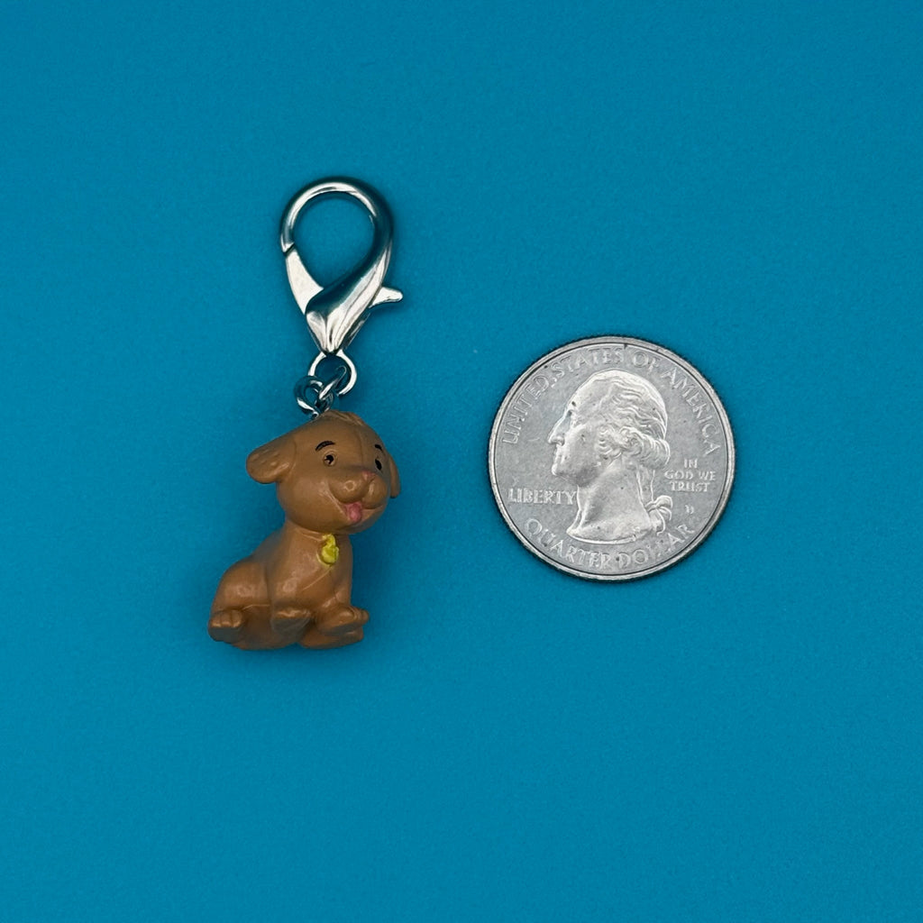 RARE Vintage ‘90s Arthur PBS Character Mini Bag Charms