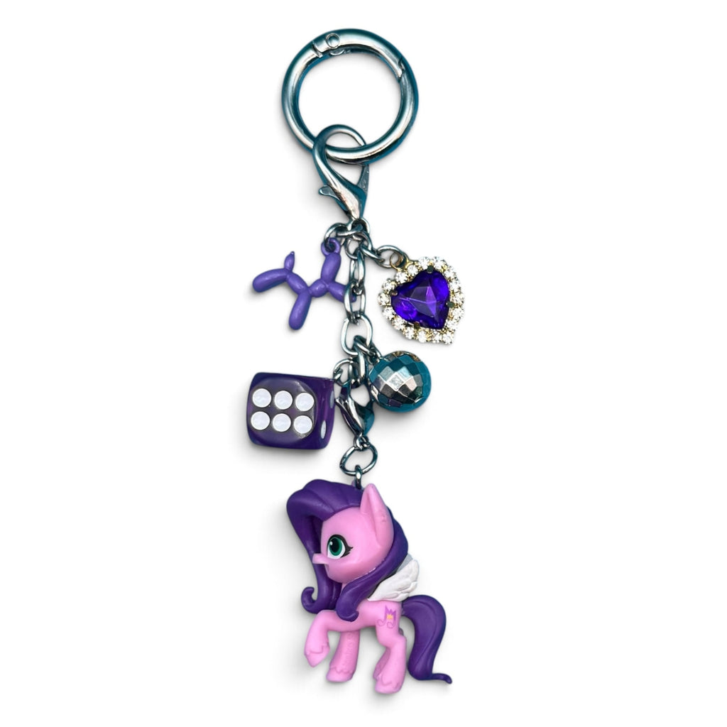 My Little Pony & Balloon Dog Bag Charms