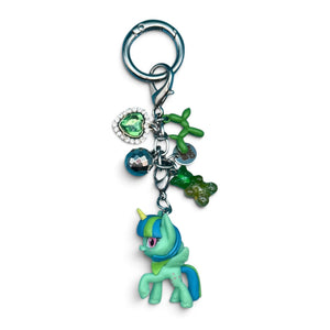 My Little Pony & Balloon Dog  s - vintage bag charm packs nostalgia vintage y2k vintage keychain vintage charms for bag nostalgia vintage keychains y2k collectible - Bag Crap