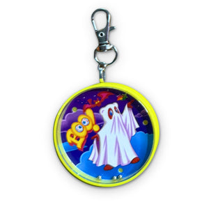 RARE  Lisa Frank Halloween  s -  vintage keychain vintage charms for bag nostalgia vintage keychains y2k collectible - Bag Crap