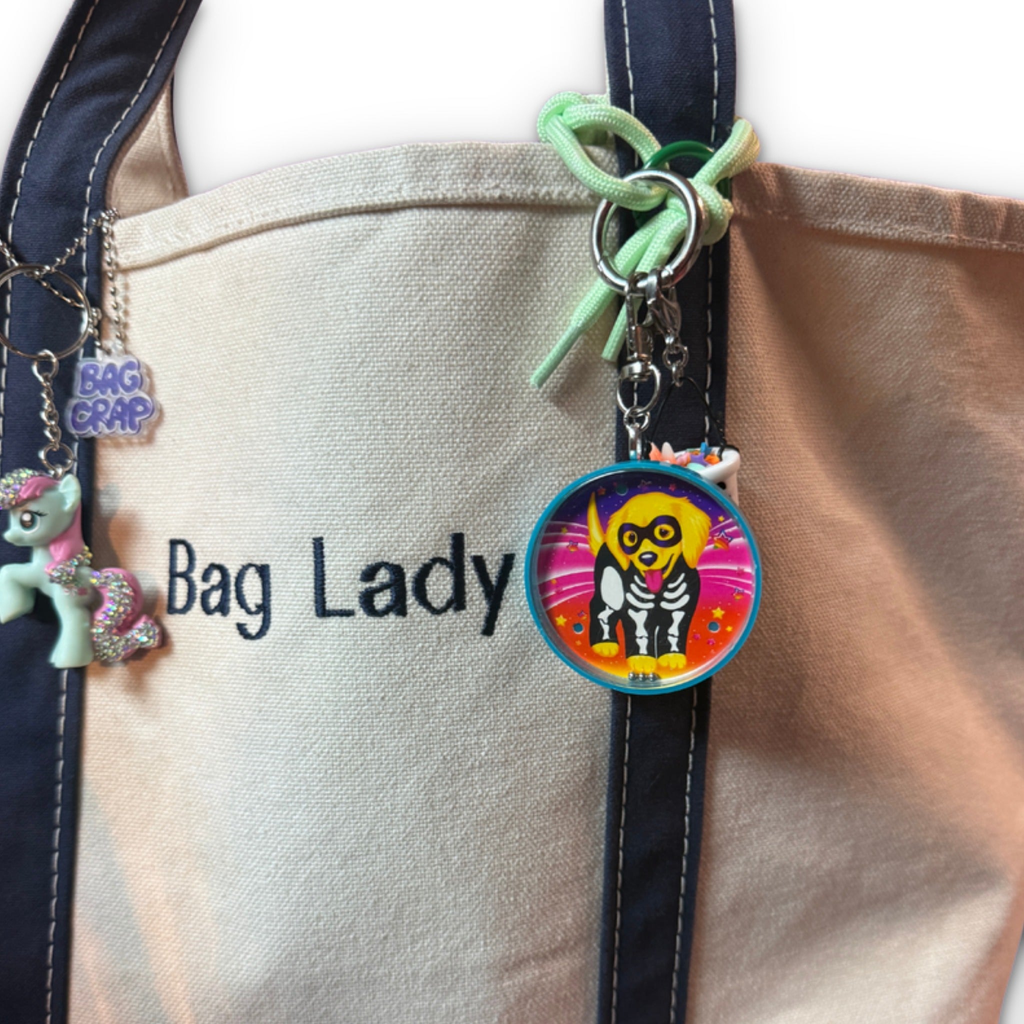 RARE  Lisa Frank Halloween  s -  vintage keychain vintage charms for bag nostalgia vintage keychains y2k collectible - Bag Crap
