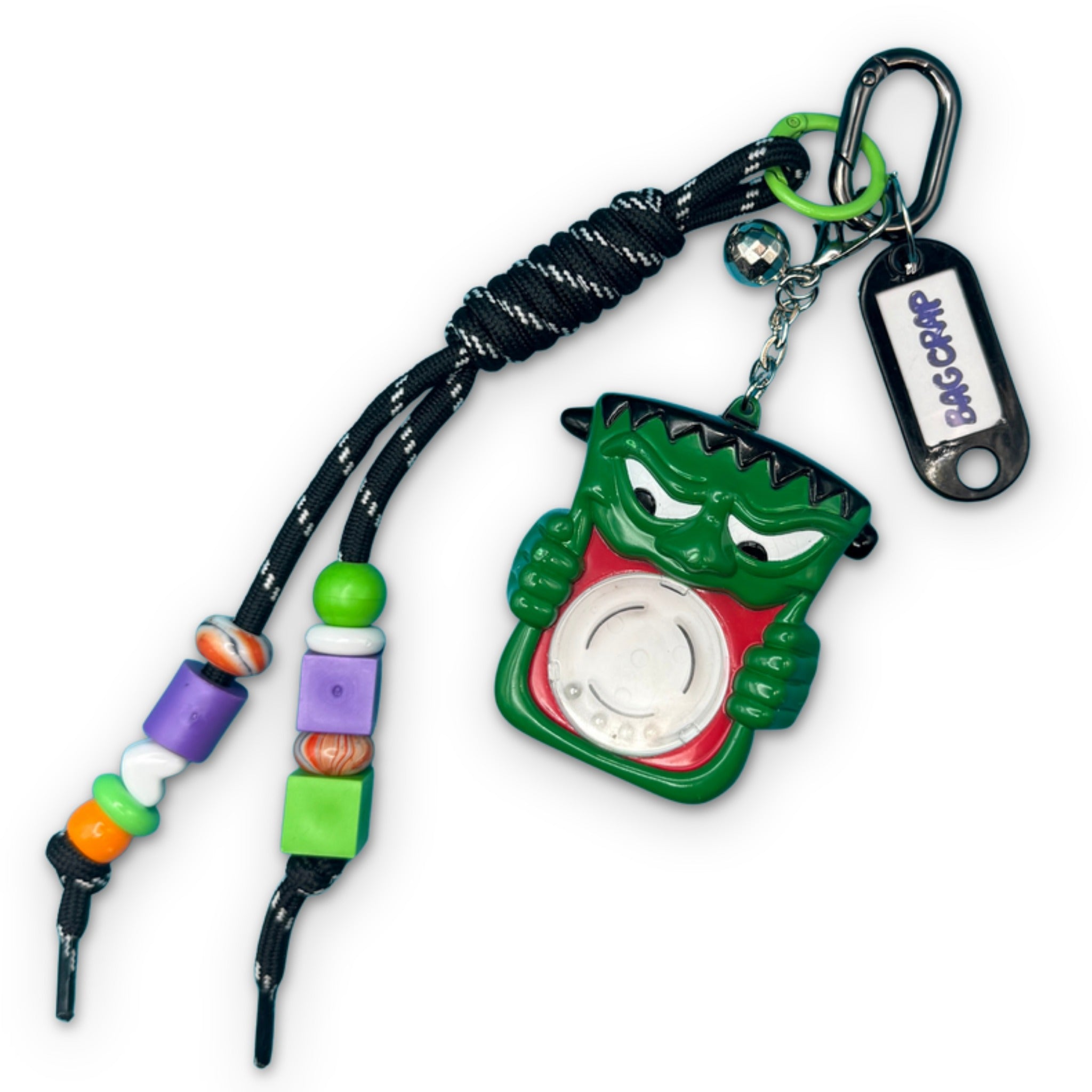 Rare  Maze Monster    Set - vintage bag charm packs nostalgia vintage y2k vintage keychain vintage charms for bag nostalgia vintage keychains y2k collectible - Bag Crap