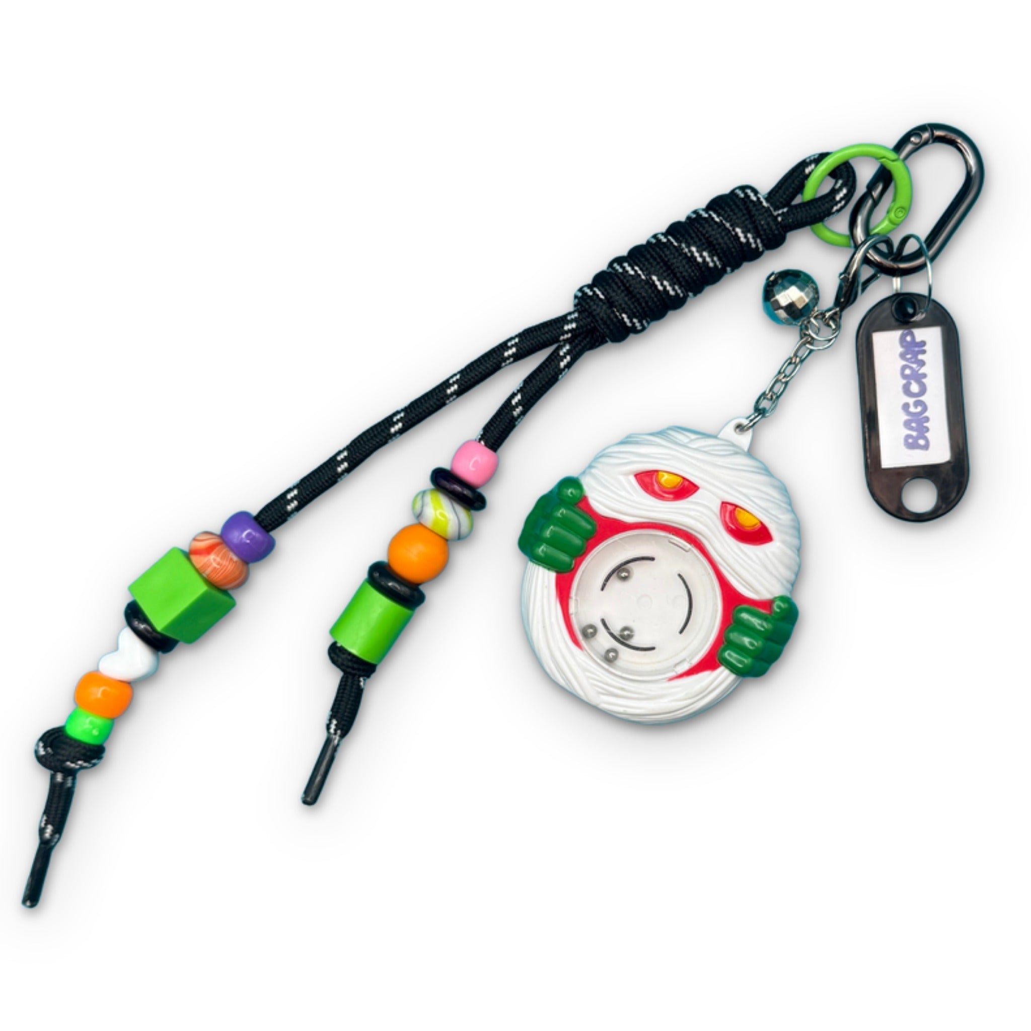 Rare  Maze Monster    Set - vintage bag charm packs nostalgia vintage y2k vintage keychain vintage charms for bag nostalgia vintage keychains y2k collectible - Bag Crap