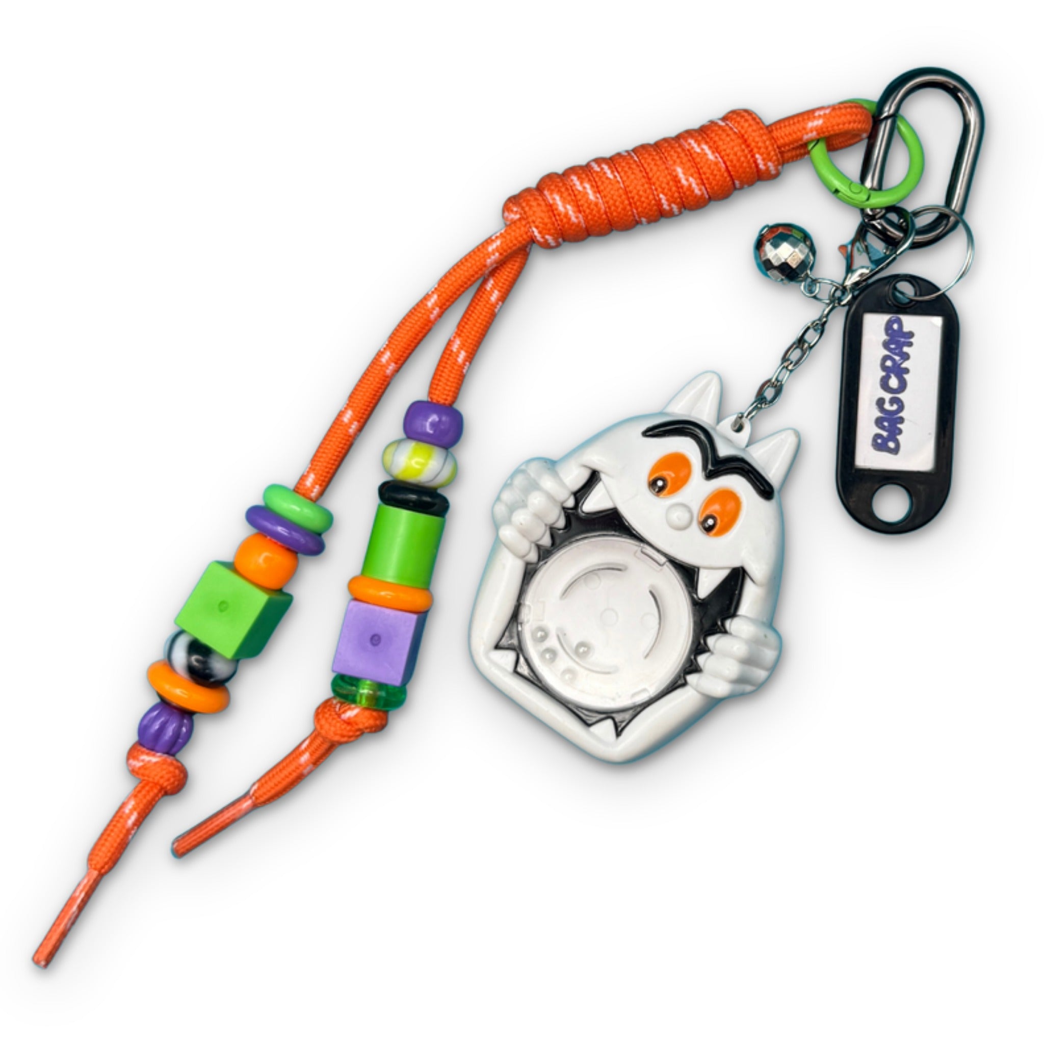 Rare  Maze Monster    Set - vintage bag charm packs nostalgia vintage y2k vintage keychain vintage charms for bag nostalgia vintage keychains y2k collectible - Bag Crap