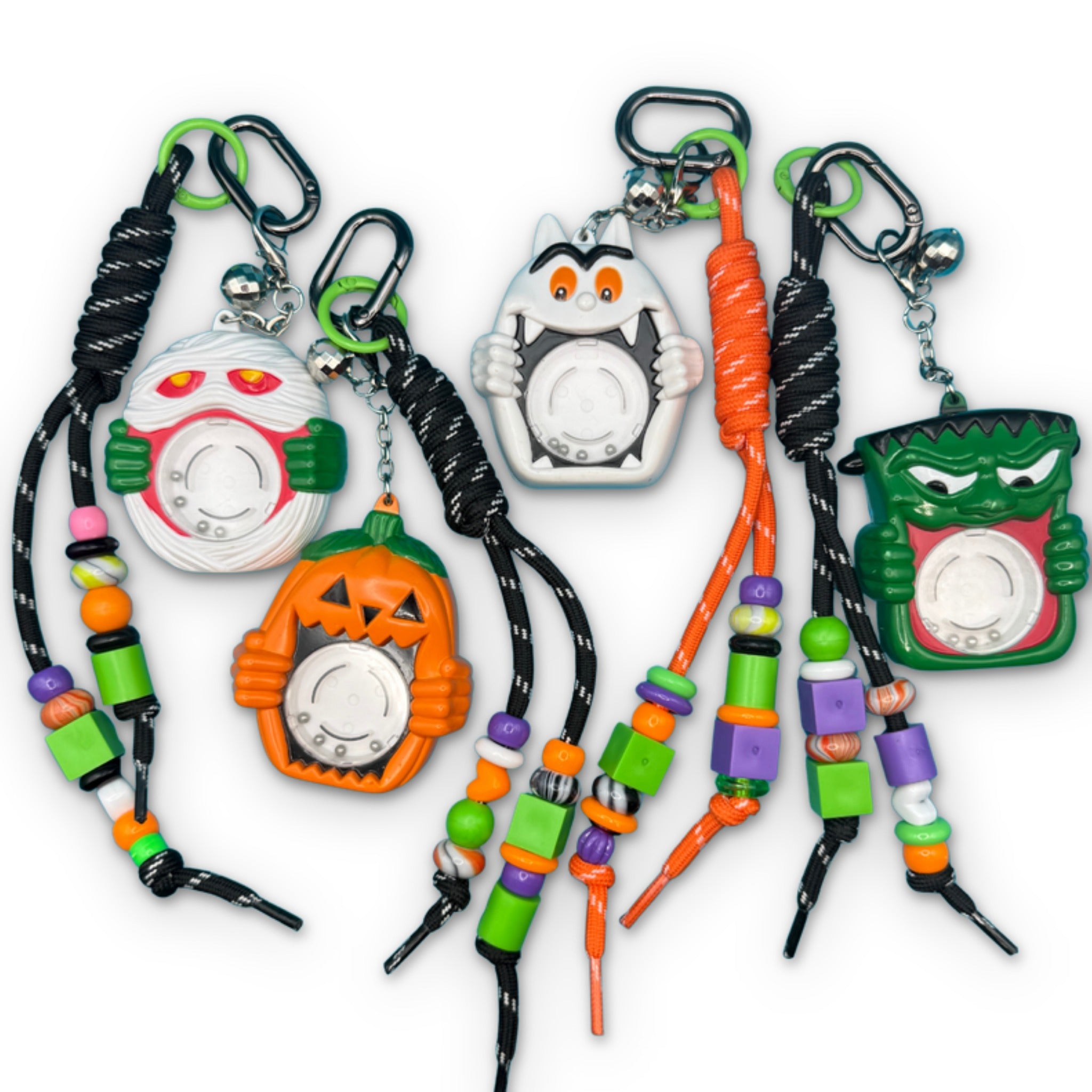 Rare  Maze Monster    Set - vintage bag charm packs nostalgia vintage y2k vintage keychain vintage charms for bag nostalgia vintage keychains y2k collectible - Bag Crap