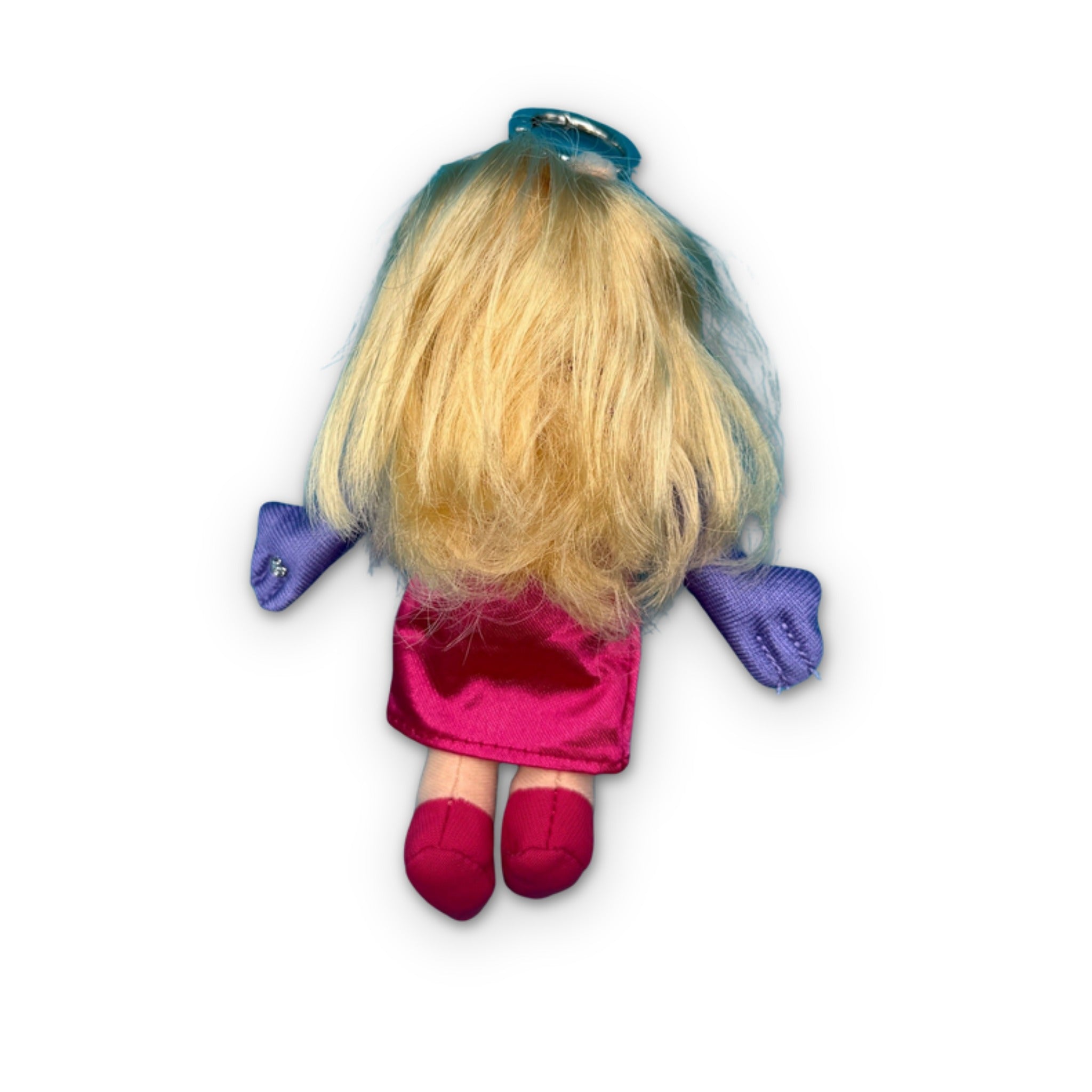 RARE   McDonald's UK Miss Piggy Plush -  vintage keychain vintage charms for bag nostalgia vintage keychains y2k collectible - Bag Crap