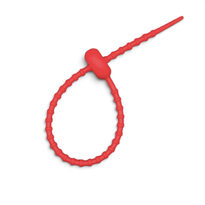 Rubber Zip Tie    Attachments: Primary Colors - clips carabiners charms keychains bag designer vintage keychain vintage charms for bag nostalgia vintage keychains y2k collectible - Bag Crap