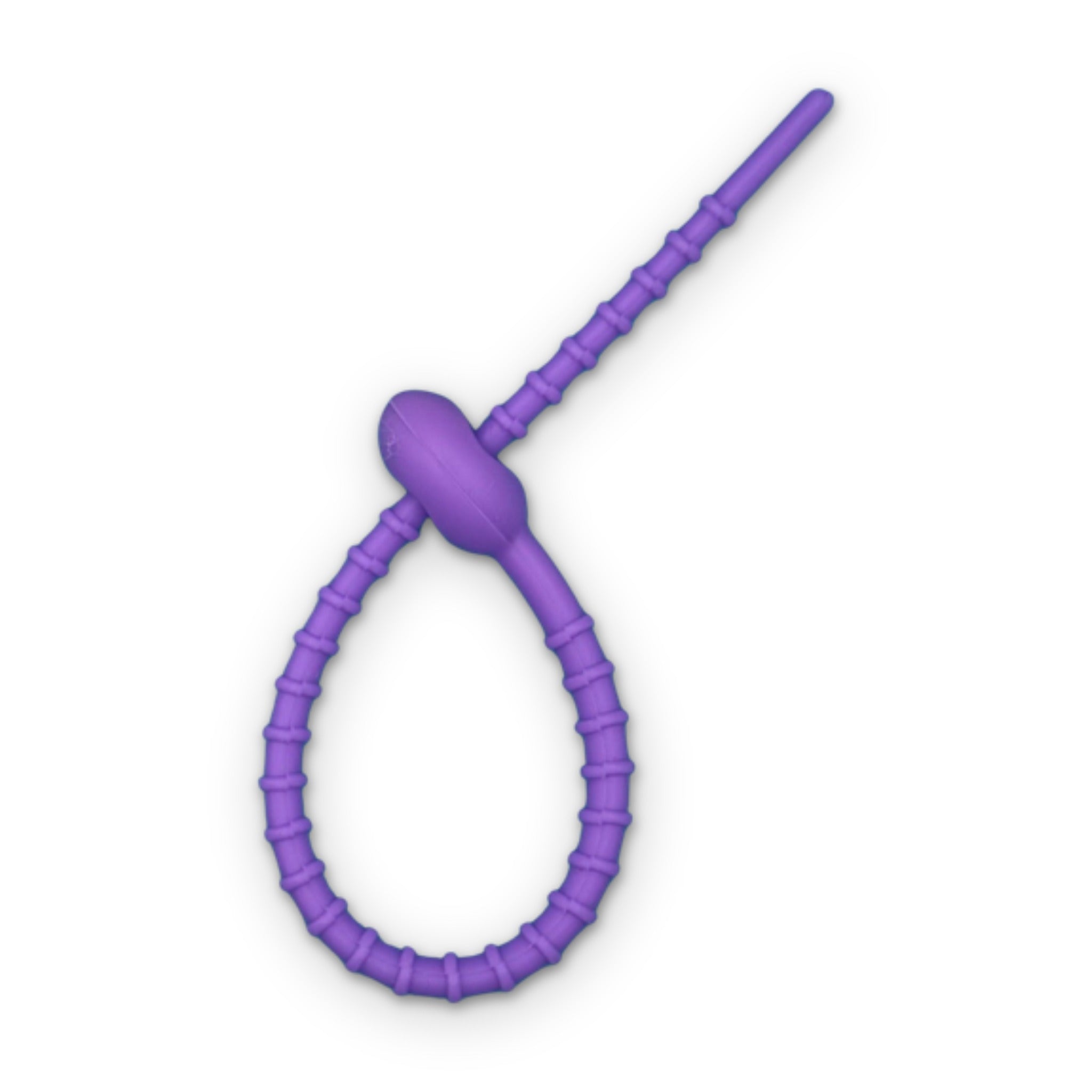 Rubber Zip Tie    Attachments - clips carabiners charms keychains bag designer vintage keychain vintage charms for bag nostalgia vintage keychains y2k collectible - Bag Crap