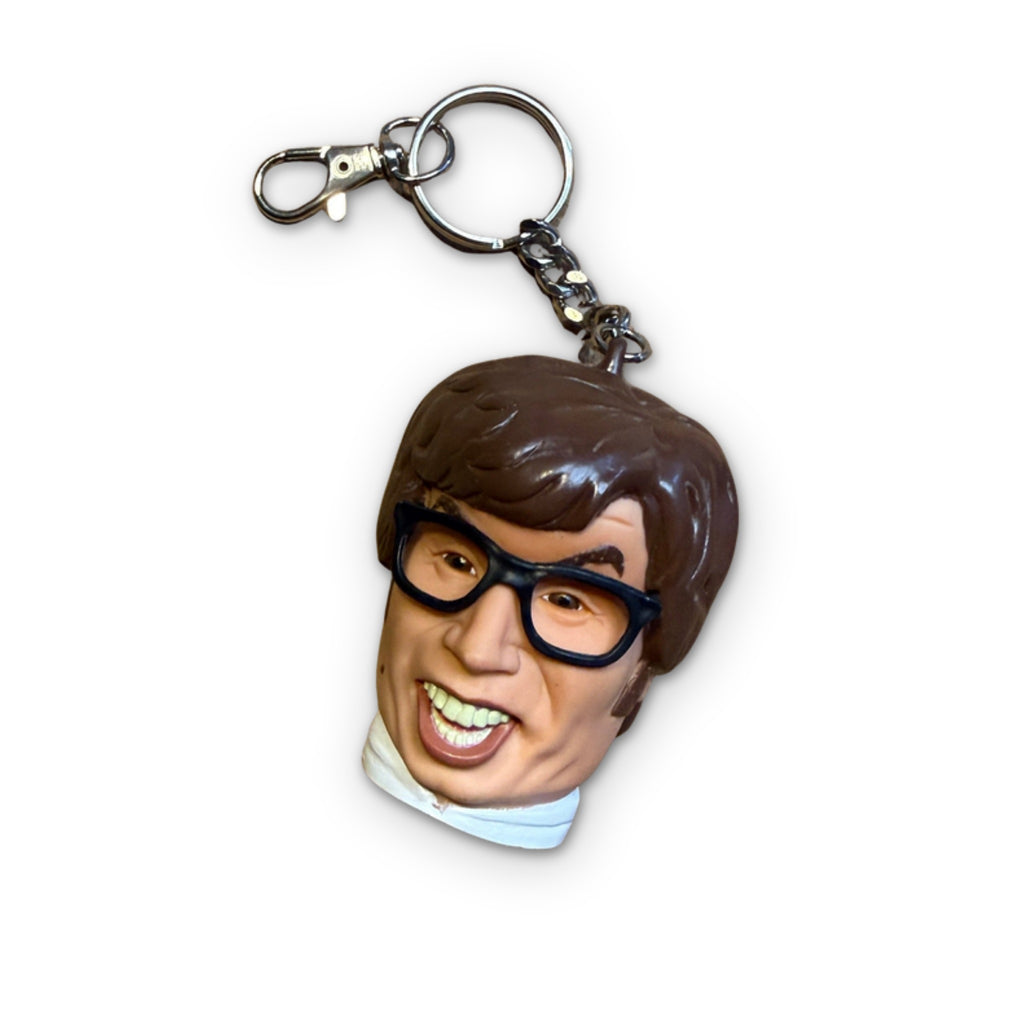 Shop the Post: Vintage Austin Powers Keychain, KMart, Banana