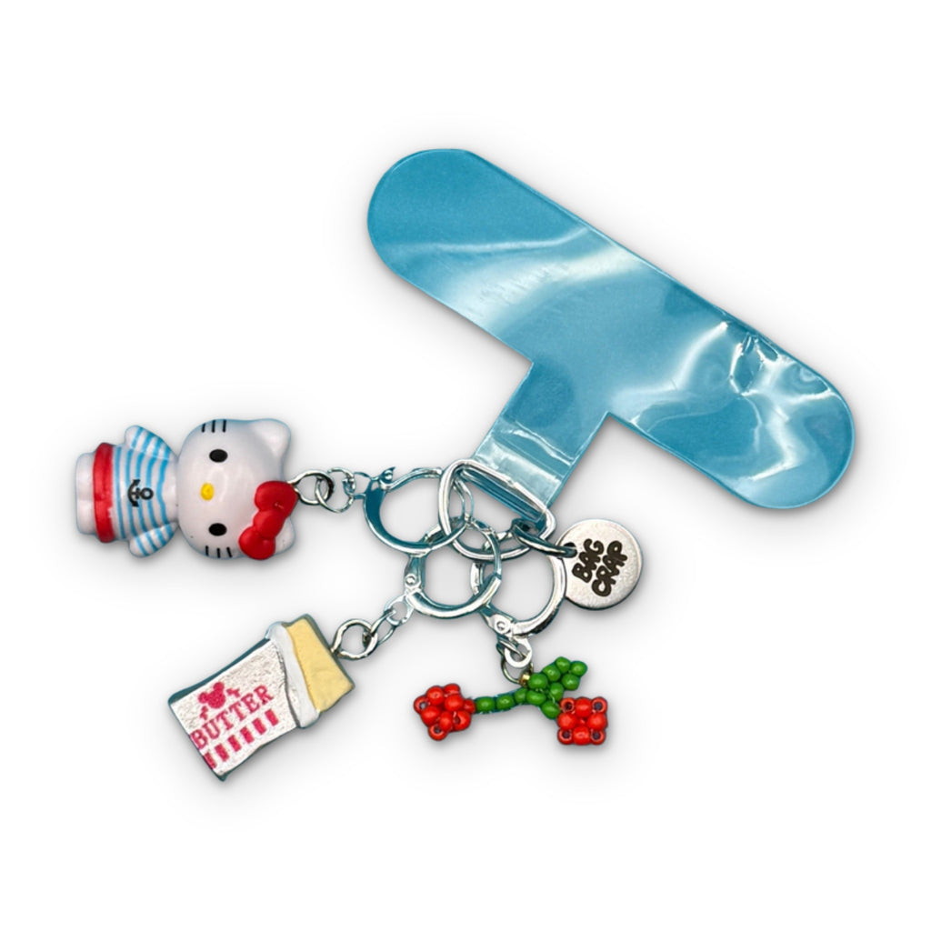 Universal Phone Charm Attachment Pad