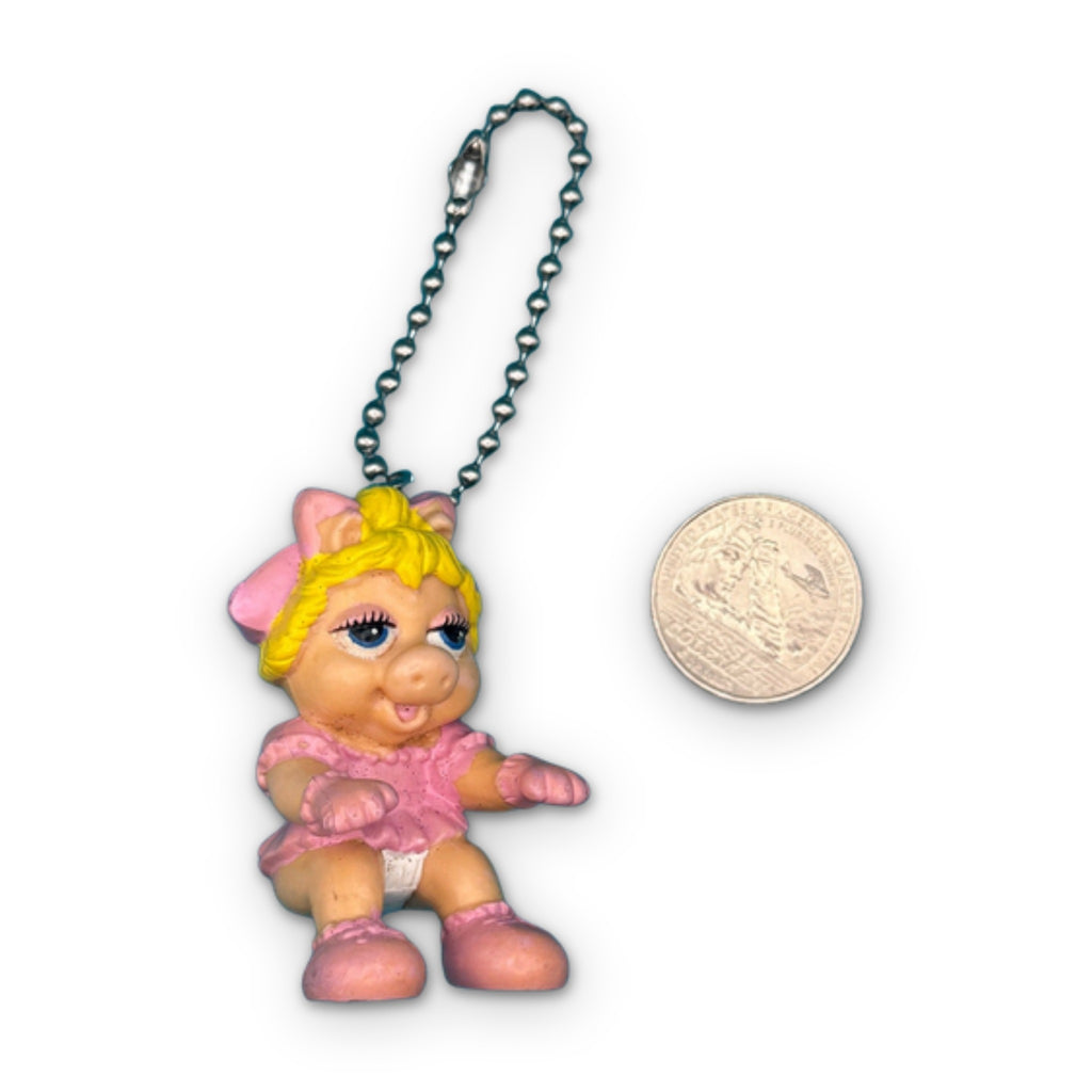 Vintage 1980s Muppet Bag Charms: You Pick