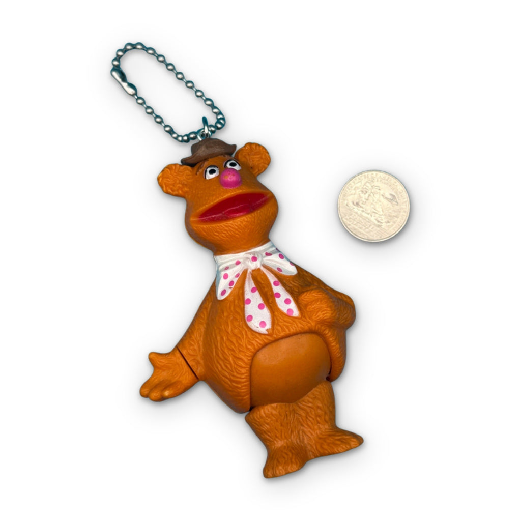 Vintage 1980s Muppet Bag Charms: You Pick