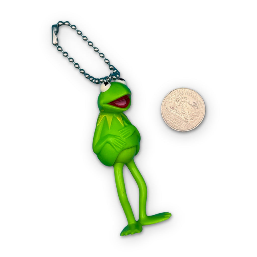 Vintage 1980s Muppet Bag Charms: You Pick
