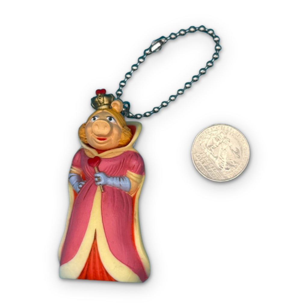 Vintage 1980s Muppet Bag Charms: You Pick
