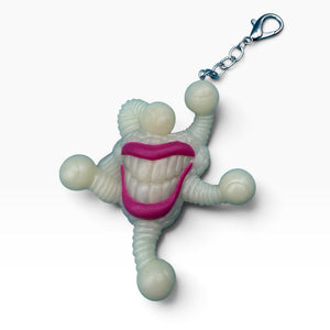 Halloween Spooky  s -  vintage keychain vintage charms for bag nostalgia vintage keychains y2k collectible - Bag Crap