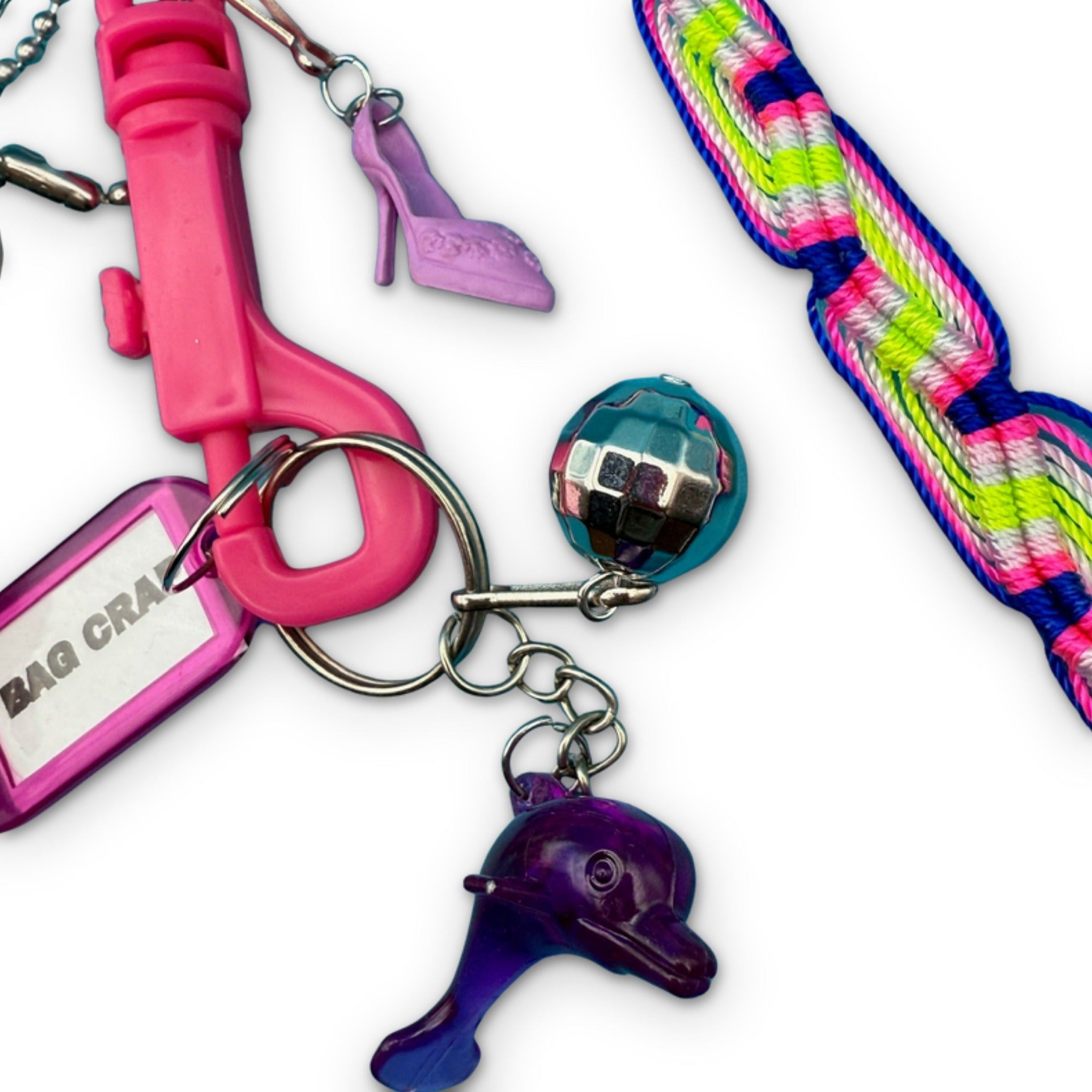 1990s Happy Meal Doll   Pack - vintage bag charm packs nostalgia vintage y2k vintage keychain vintage charms for bag nostalgia vintage keychains y2k collectible - Bag Crap