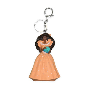 Junk Drawer s &  s: Green & Peach - barbie doll toy pink rare vintage keychain vintage charms for bag nostalgia vintage keychains y2k collectible - Bag Crap
