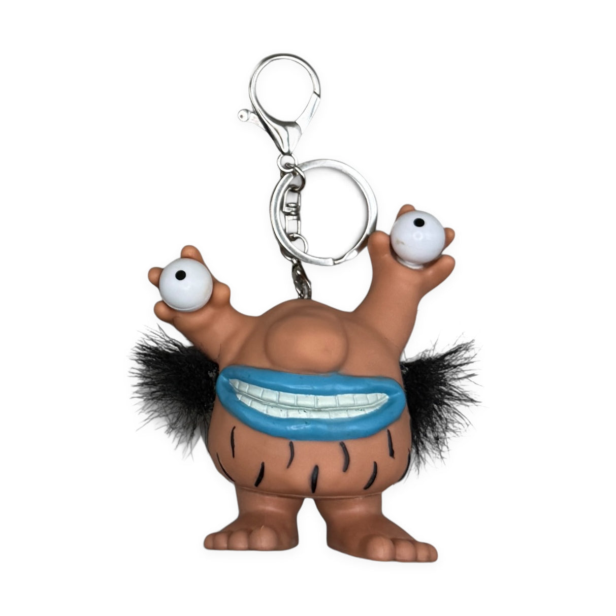 RARE  90s Aaahh!!! Real Monsters  s -  vintage keychain vintage charms for bag nostalgia vintage keychains y2k collectible - Bag Crap