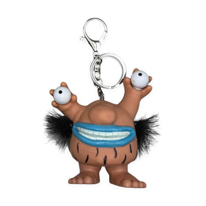 RARE  90s Aaahh!!! Real Monsters  s -  vintage keychain vintage charms for bag nostalgia vintage keychains y2k collectible - Bag Crap