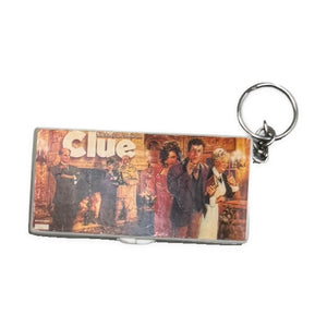 90s Miniature Board Game & Toy s -  vintage keychain vintage charms for bag nostalgia vintage keychains y2k collectible - Bag Crap