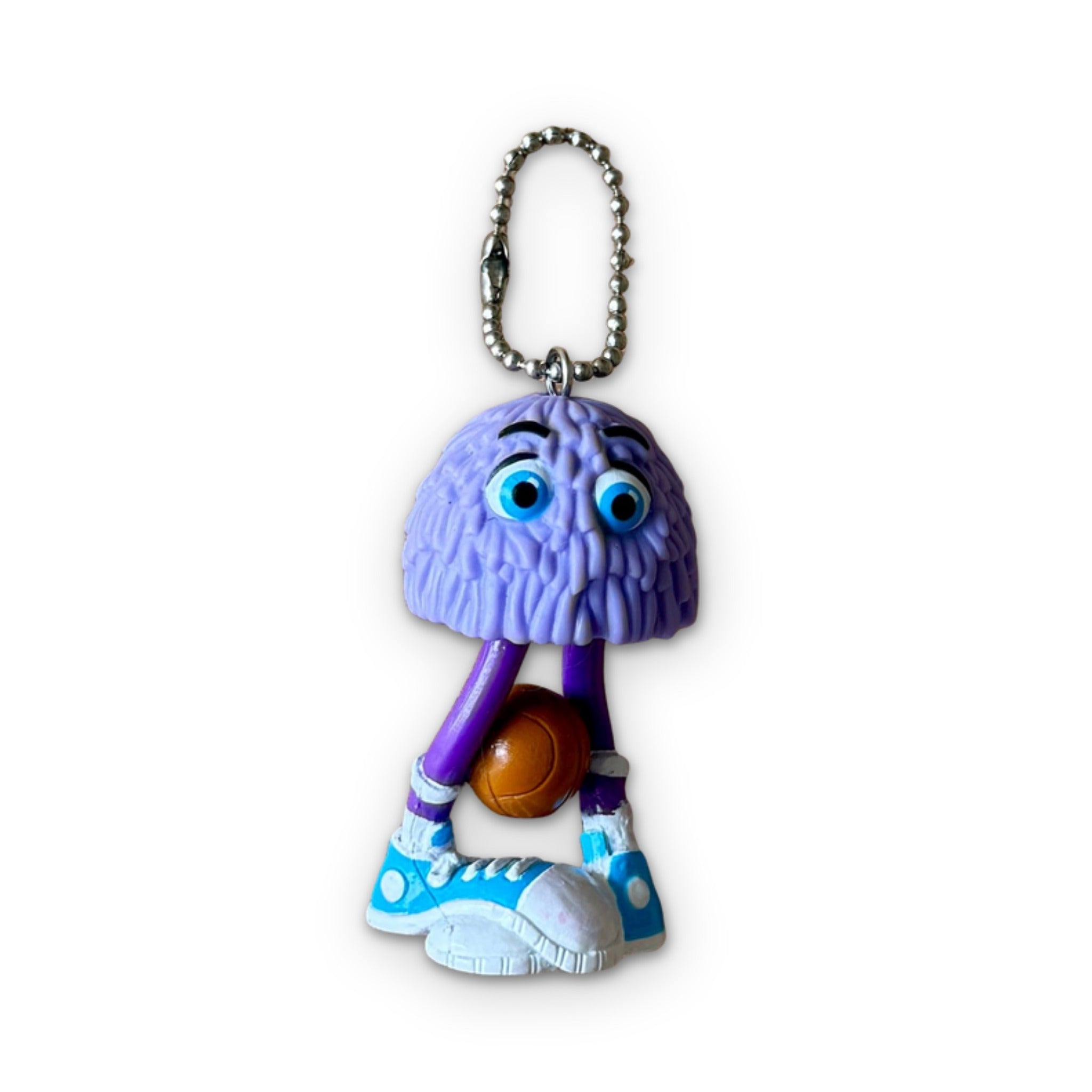 80s McDonald's Fry Guys  s -  vintage keychain vintage charms for bag nostalgia vintage keychains y2k collectible - Bag Crap