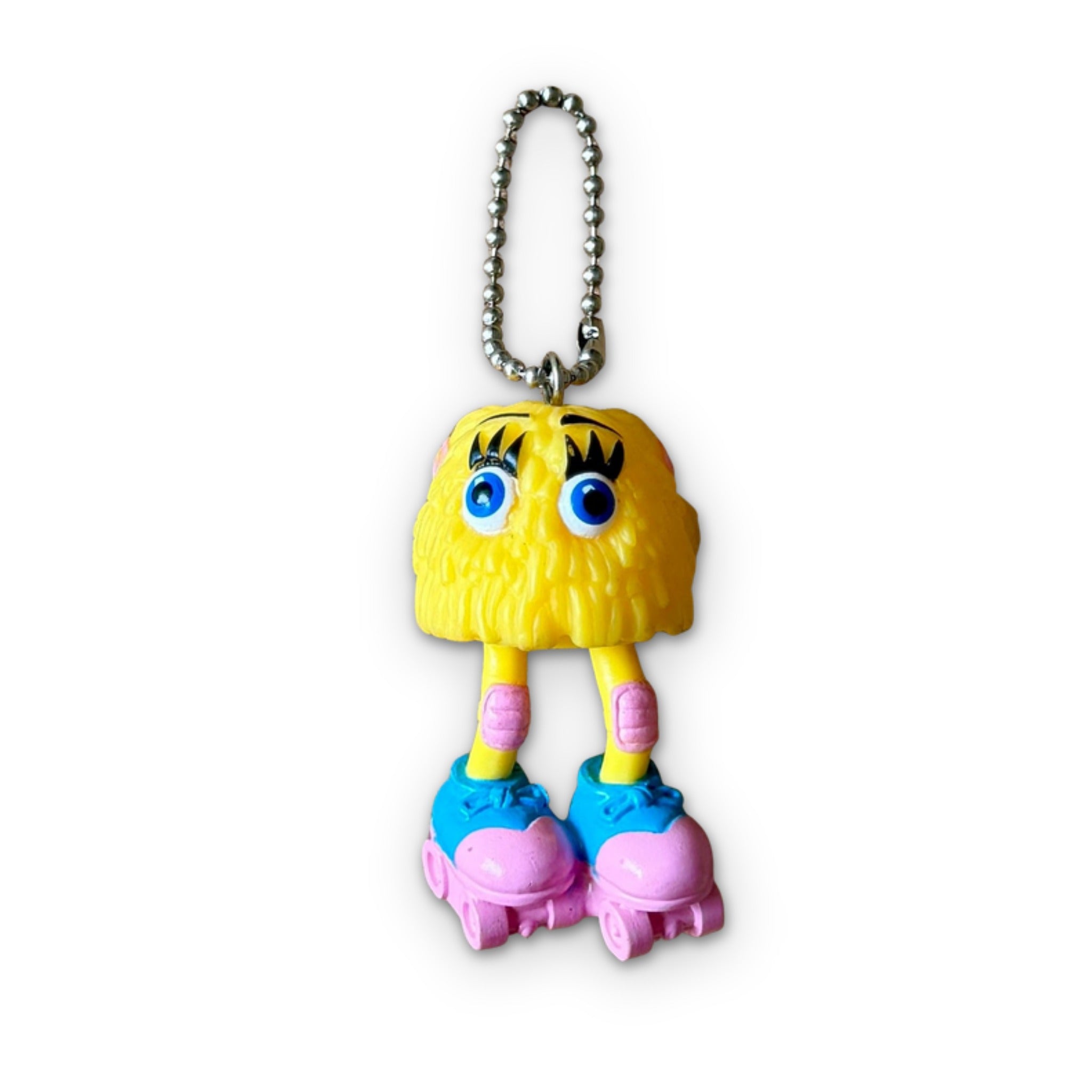 80s McDonald's Fry Guys  s -  vintage keychain vintage charms for bag nostalgia vintage keychains y2k collectible - Bag Crap
