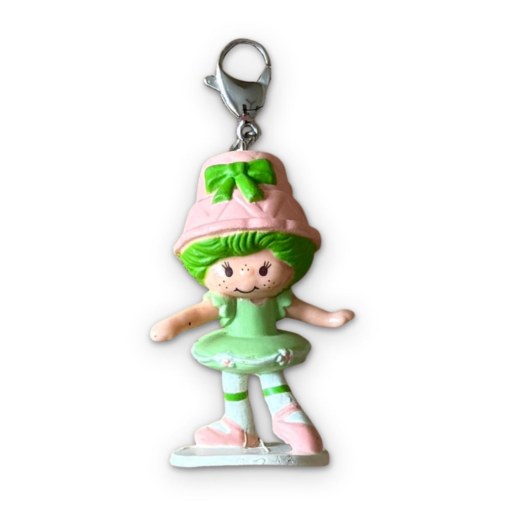 Vintage 80s Strawberry Shortcake Mini Bag Charms: You Pick