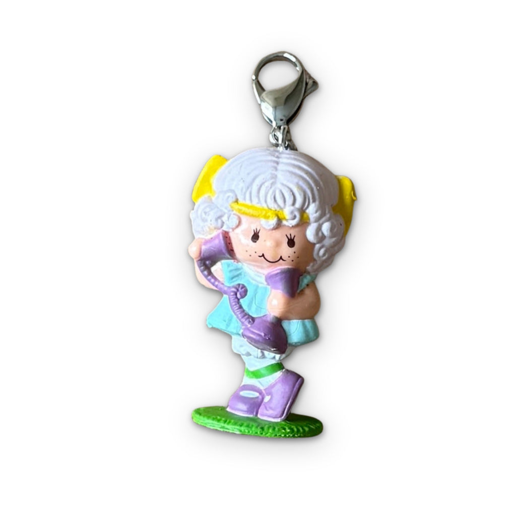 Vintage 80s Strawberry Shortcake Mini Bag Charms: You Pick