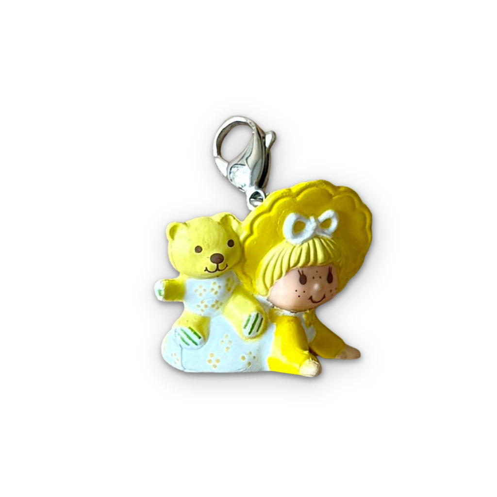Vintage 80s Strawberry Shortcake Mini Bag Charms: You Pick