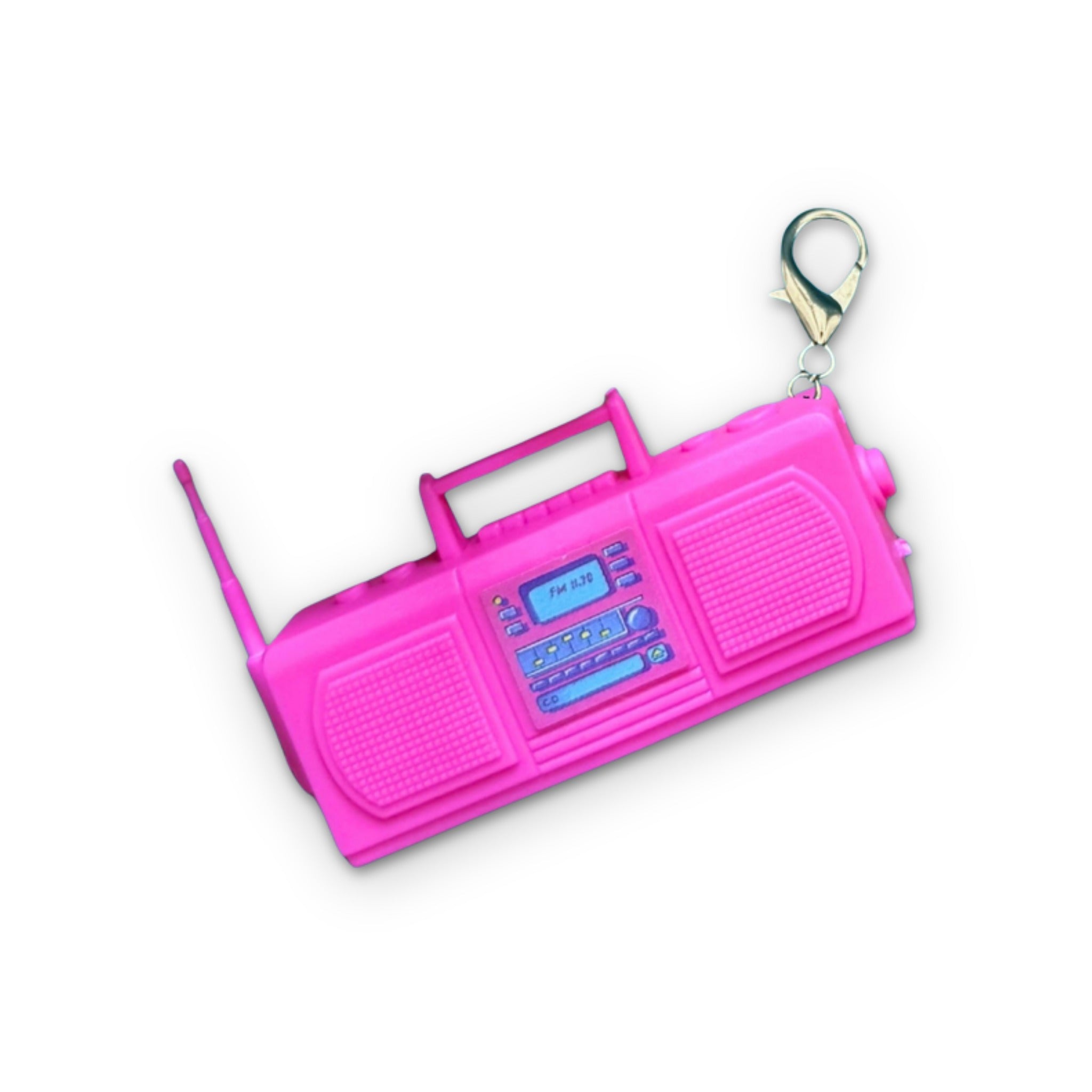 90s Barbie Appliances & Wind-Up Toy  s - barbie doll toy pink rare vintage keychain vintage charms for bag nostalgia vintage keychains y2k collectible - Bag Crap