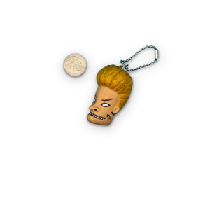 RARE:  '90s Beavis and Butthead s &  s -  vintage keychain vintage charms for bag nostalgia vintage keychains y2k collectible - Bag Crap