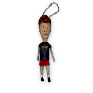 RARE:  '90s Beavis and Butthead s &  s -  vintage keychain vintage charms for bag nostalgia vintage keychains y2k collectible - Bag Crap