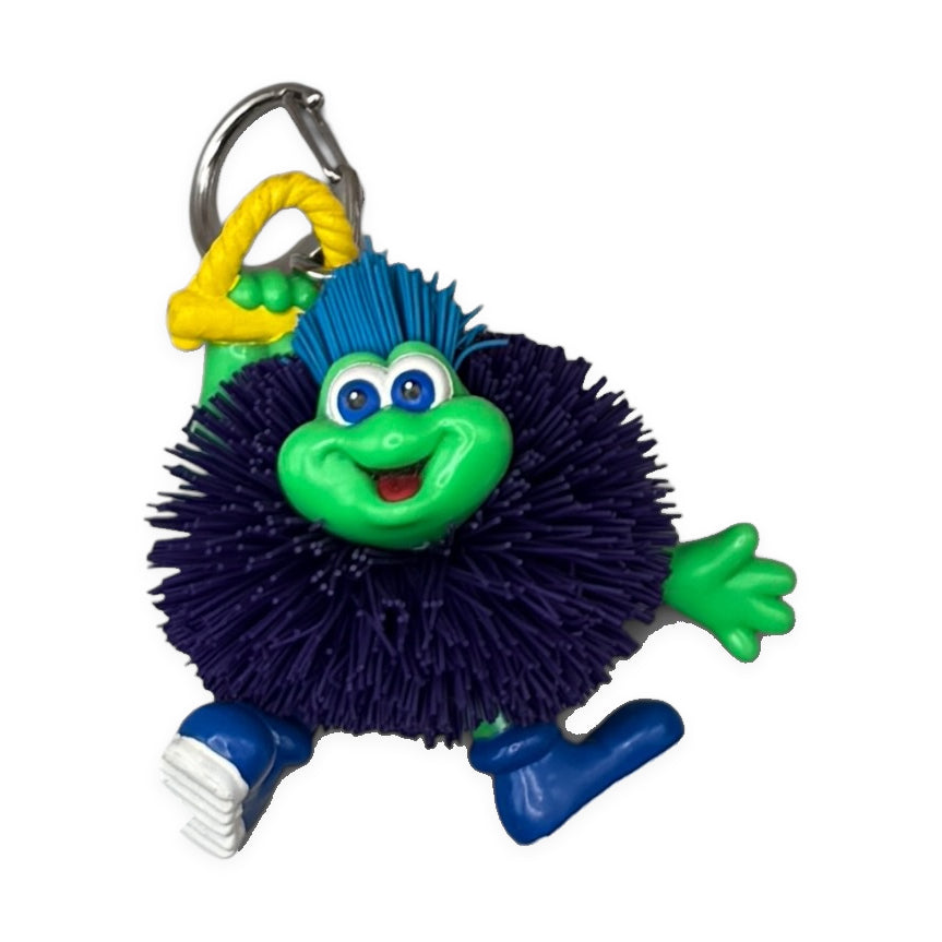 Junk Drawer s &  s: Purple & Red - barbie doll toy pink rare vintage keychain vintage charms for bag nostalgia vintage keychains y2k collectible - Bag Crap