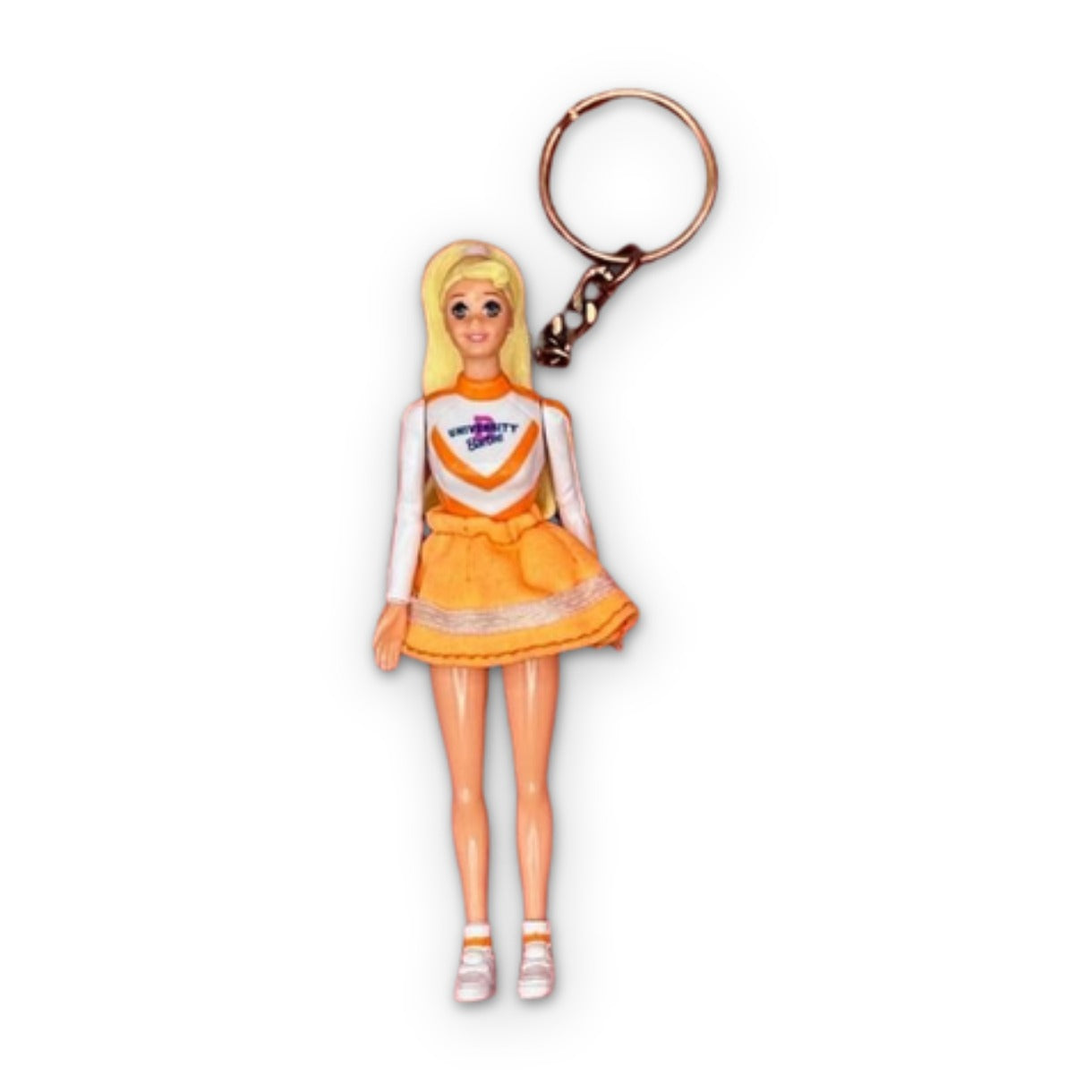 90's Rare Barbie s: You Pick - barbie doll toy pink rare vintage keychain vintage charms for bag nostalgia vintage keychains y2k collectible - Bag Crap