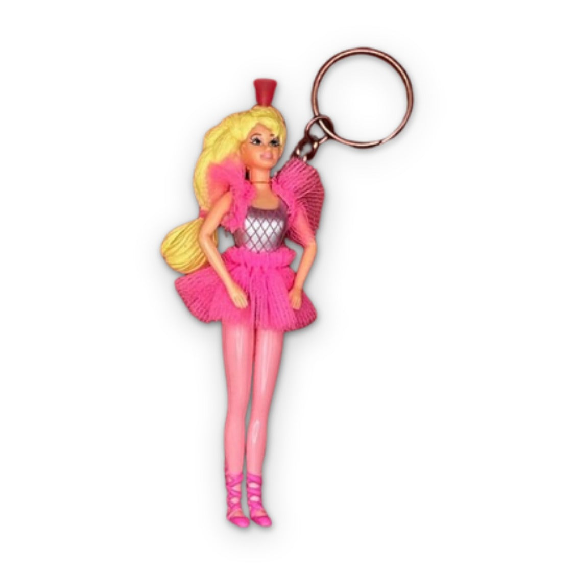 90's Rare Barbie s: You Pick - barbie doll toy pink rare vintage keychain vintage charms for bag nostalgia vintage keychains y2k collectible - Bag Crap