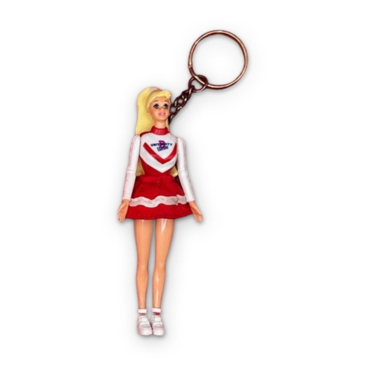 90's Rare Barbie s: You Pick - barbie doll toy pink rare vintage keychain vintage charms for bag nostalgia vintage keychains y2k collectible - Bag Crap