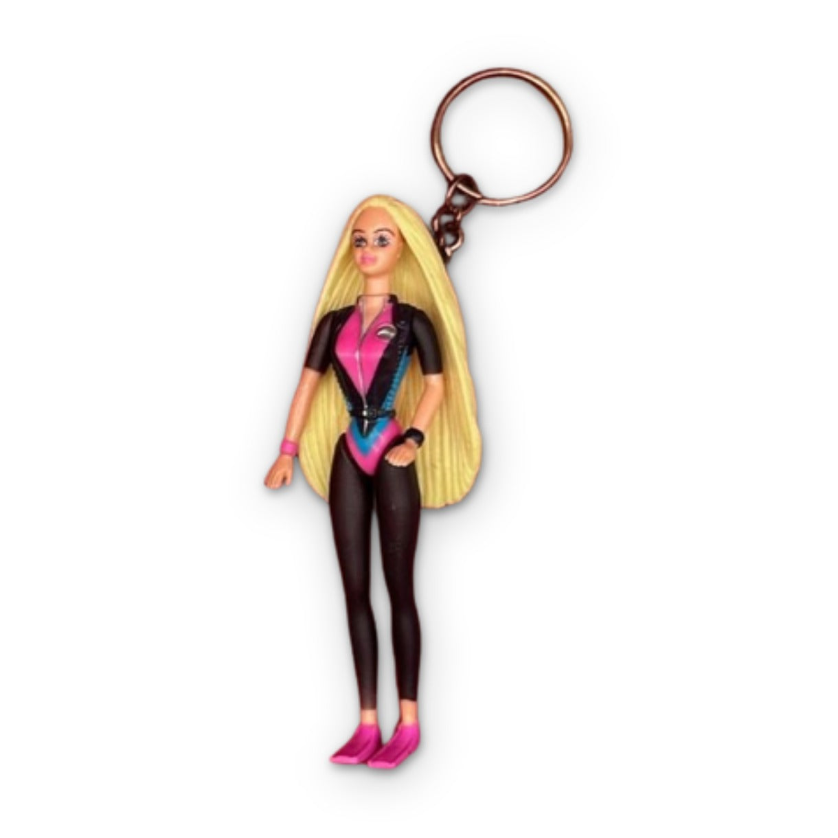 90's Rare Barbie s: You Pick - barbie doll toy pink rare vintage keychain vintage charms for bag nostalgia vintage keychains y2k collectible - Bag Crap