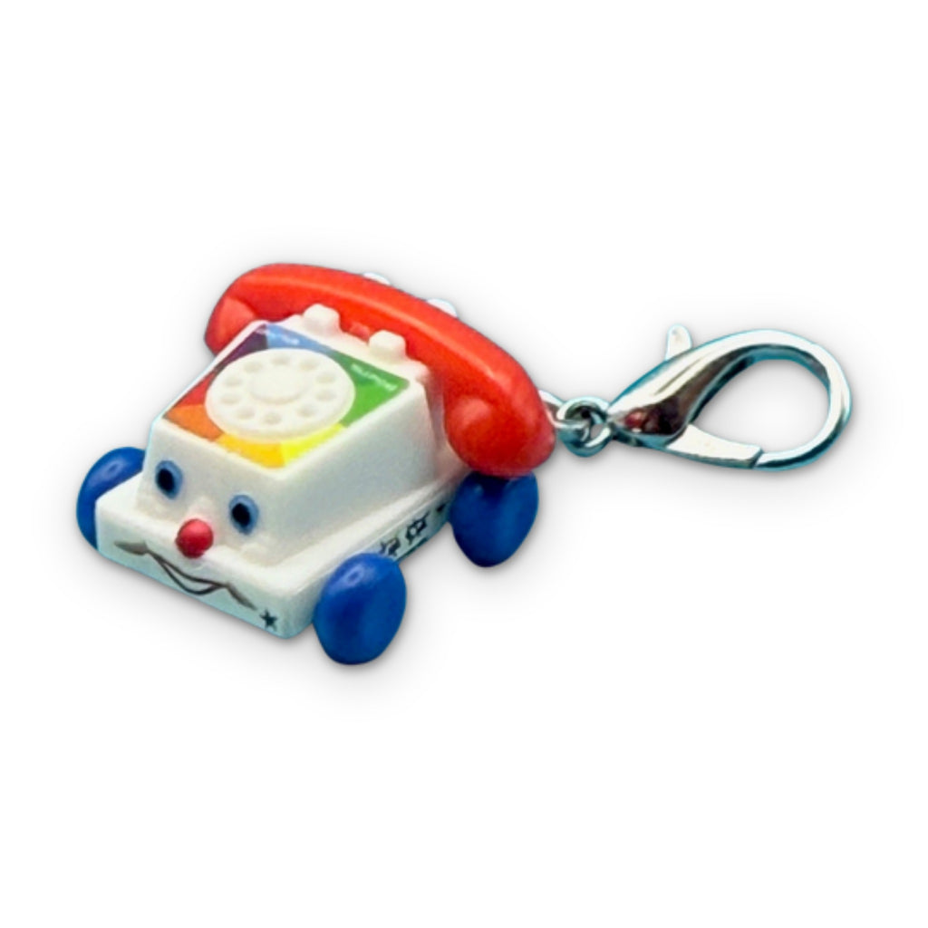 Vintage Classic Toy Mini Charms