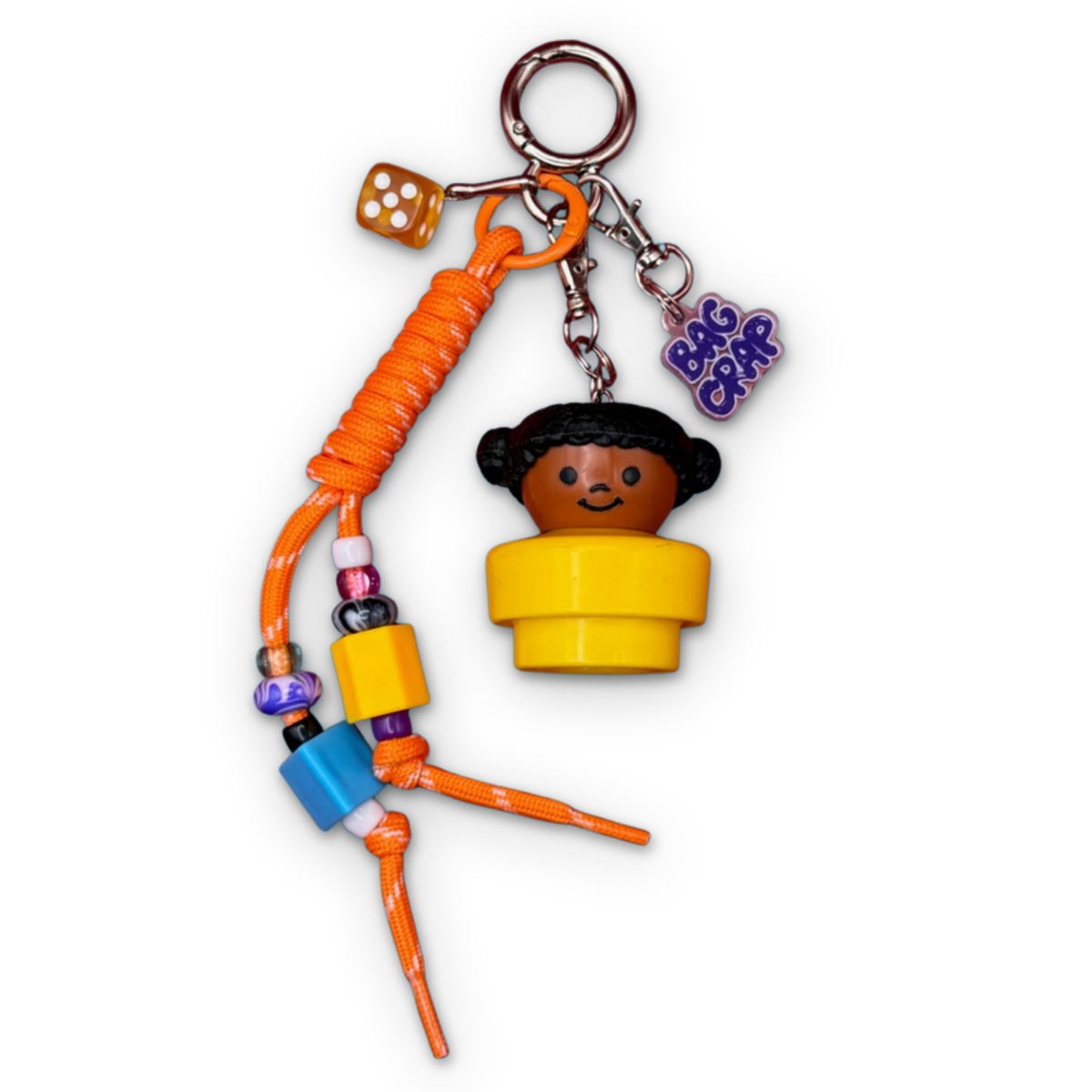Fisher Price Little People   Pack - vintage bag charm packs nostalgia vintage y2k vintage keychain vintage charms for bag nostalgia vintage keychains y2k collectible - Bag Crap