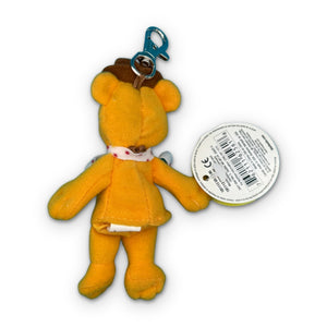 Fozzie Bear Muppets Plush -  vintage keychain vintage charms for bag nostalgia vintage keychains y2k collectible - Bag Crap