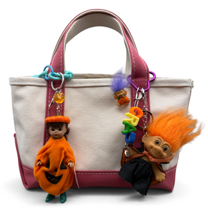 Madame Alexander & Troll Doll Halloween  s - troll charms troll keychains vintage keychain vintage charms for bag nostalgia vintage keychains y2k collectible - Bag Crap